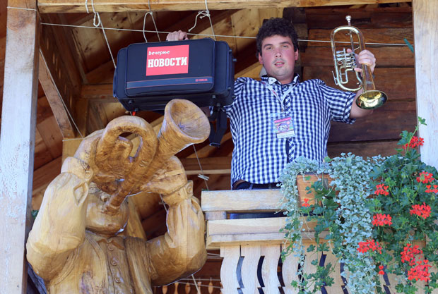 НОВИНЕ НА САБОРУ У ГУЧИ: Такмичиће се и соло трубачи